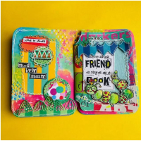 CMP 9-delige stans (CMP-Stans-001)